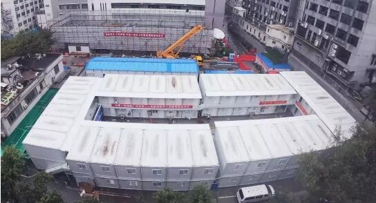 中建集團天津、廣州、中山三所醫(yī)院工程驗收移交