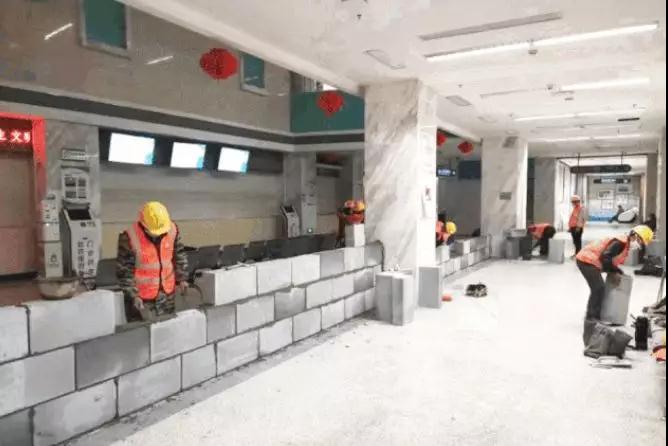 建證戰(zhàn)疫！中建集團(tuán)建設(shè)全國各地20余所集中收治醫(yī)院(圖3)