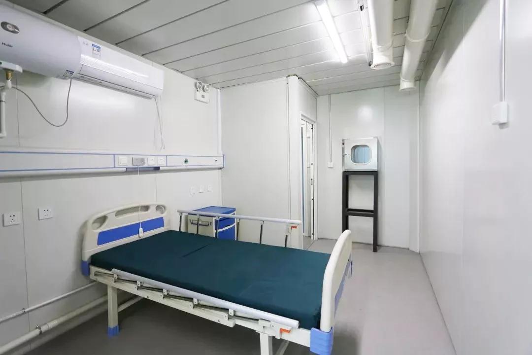 建證戰(zhàn)疫！中建集團(tuán)建設(shè)全國各地20余所集中收治醫(yī)院(圖13)