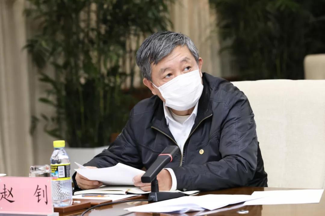 把好形勢，抓好關(guān)鍵！中建集團召開海外疫情防控工作推進會(圖3)